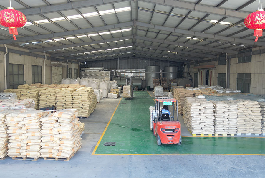 倉儲車間 倉儲車間